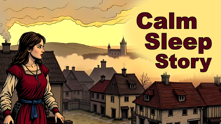 The Gentle Days of Millbrook: A Medieval Sleep Story