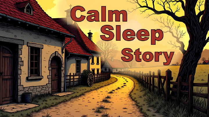 The Quiet Hours at Hearthstone Inn - A Calm Sleep Story