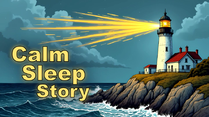 Samuel's Watch | Peaceful Lighthouse Keeper Sleep Story